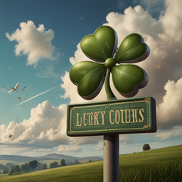 Lucky Clover Lane Fiesta Slots Casino