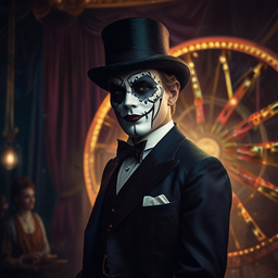 Midnight Carnival Fiesta Slots De