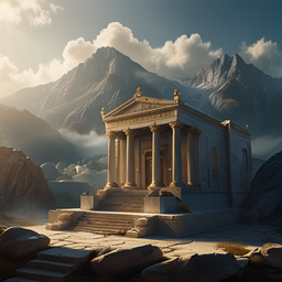 Olympus Echoes Fiesta Slots De